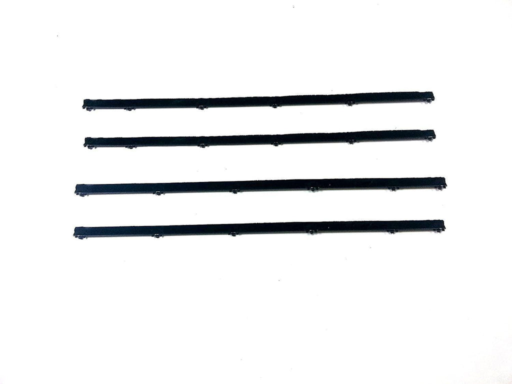 KD2018 Weatherstrip Kit (Front or Rear Inner & Outer Belt, Driver Side & Passenger Side)