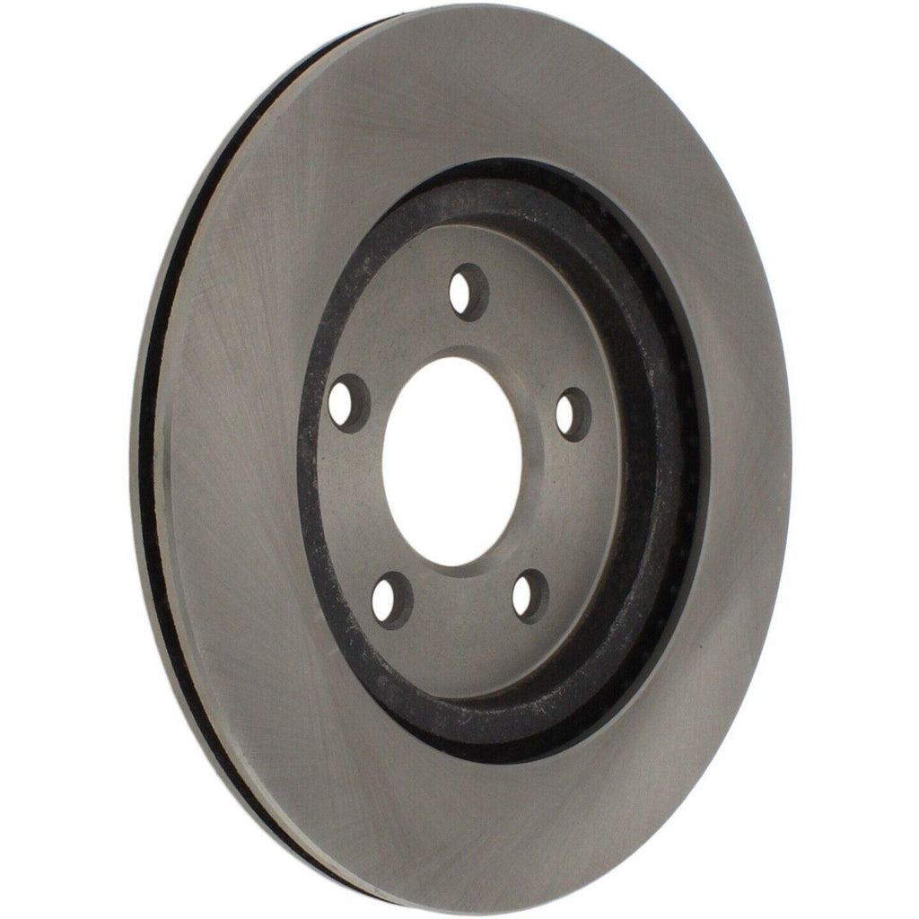 Centric Rear Disc Brake Rotor for 05-14 Ford Mustang (121.61087)
