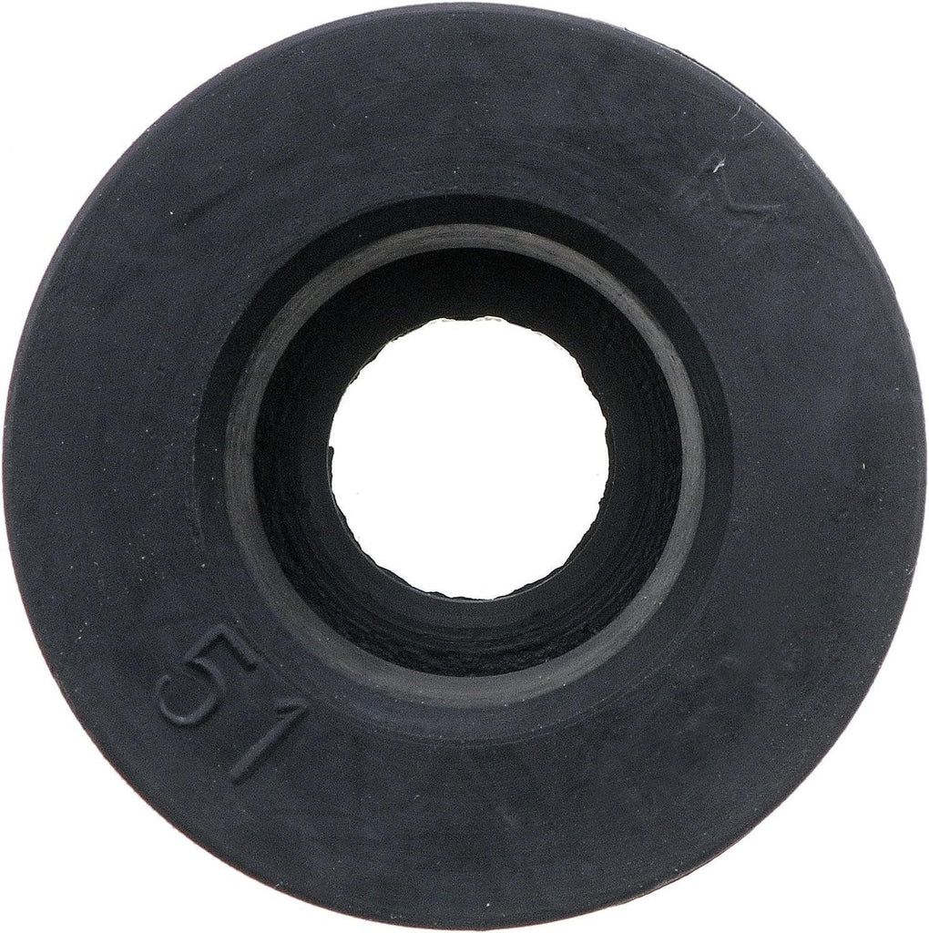 Dorman 42051 PCV Valve Grommet - 0.470 In. ID - 1.478 In. OD - 0.534 In. Thickness Compatible with Select Ford Models