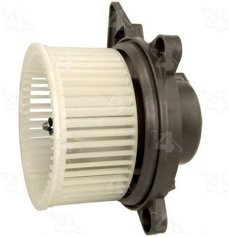 75772 Flanged Vented Ccw Blower