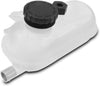 A-Premium Engine Coolant Overflow Recovery Reservoir Tank [W/Cap] Compatible with BMW 325 1986-1987, 325E 1984-1987, 325Es 1986-1987, 325I 1987, 325Is 1987, 528E 1982-1988, Replace # 17111707540