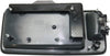 for Chevy Express 3500 Exterior Door Handle Rear - Back Door Textured Gray 1996-2002 | Trim: Base/Ls