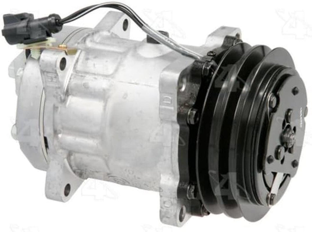 58789 New AC Compressor