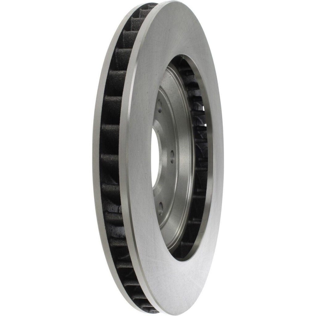 Centric Front Passenger Side Disc Brake Rotor for XLR, Corvette (121.62060)