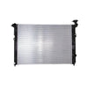 13455 Replacement Radiator for Hyundai Genesis