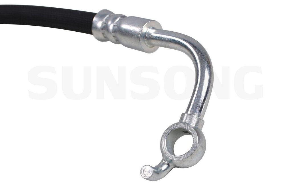 Sunsong Brake Hydraulic Hose for 14-18 Kia Soul 2206699