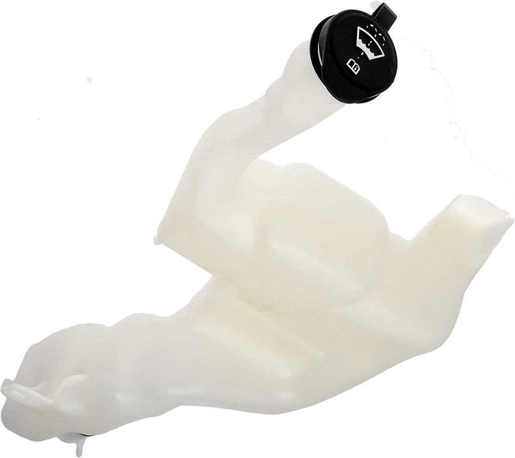 Dorman 603-466 Front Washer Fluid Reservoir Compatible with Select Ford Models