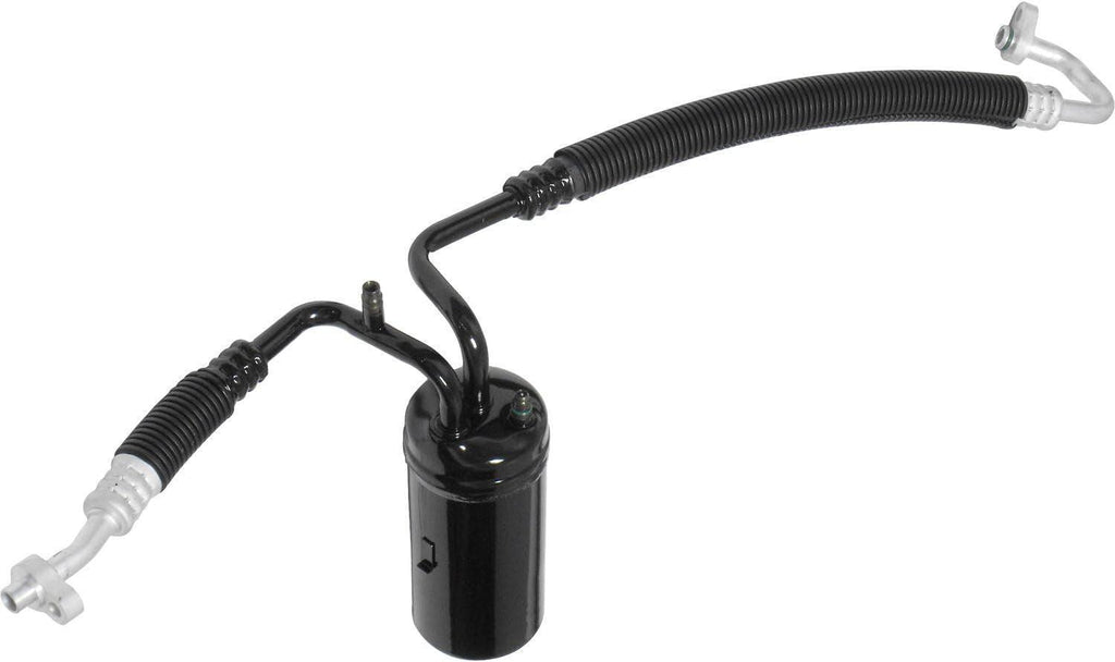 HA 10068C A/C Accumulator with Hose Assembly