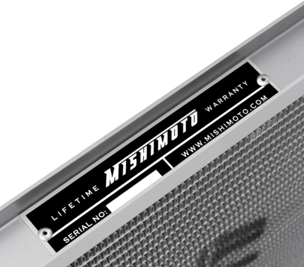 MMRAD-TIB-01 Performance Aluminum Radiator Compatible with Hyundai Tiburon 2003-2008