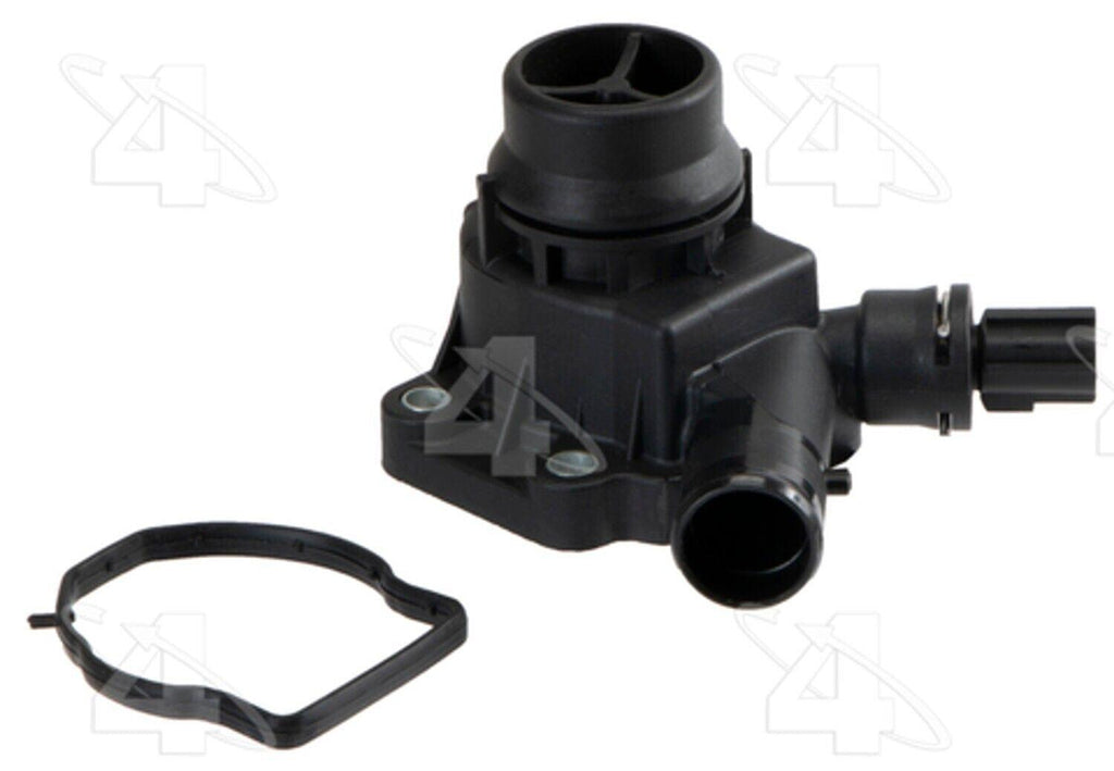 Engine Coolant Thermostat / Water Outlet for S60, V60, XC60, S80+More 86193