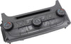 GM Original Equipment 15-74478 Heating and Air Conditioning Control Panel