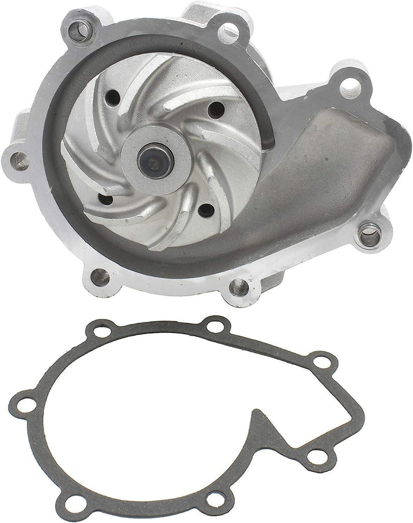DNJ WP4428 Water Pump for 95-98 Mercedes-Benz / E300 3.0L L6 DOHC Naturally Aspirated, Turbocharged