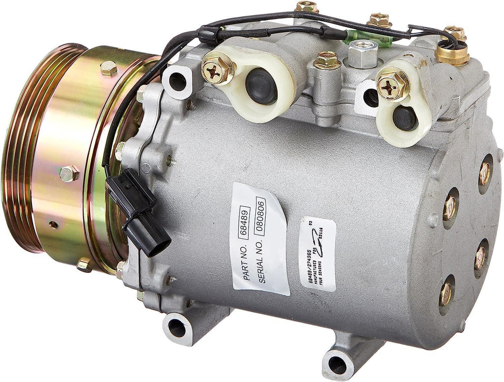 68489 New AC Compressor