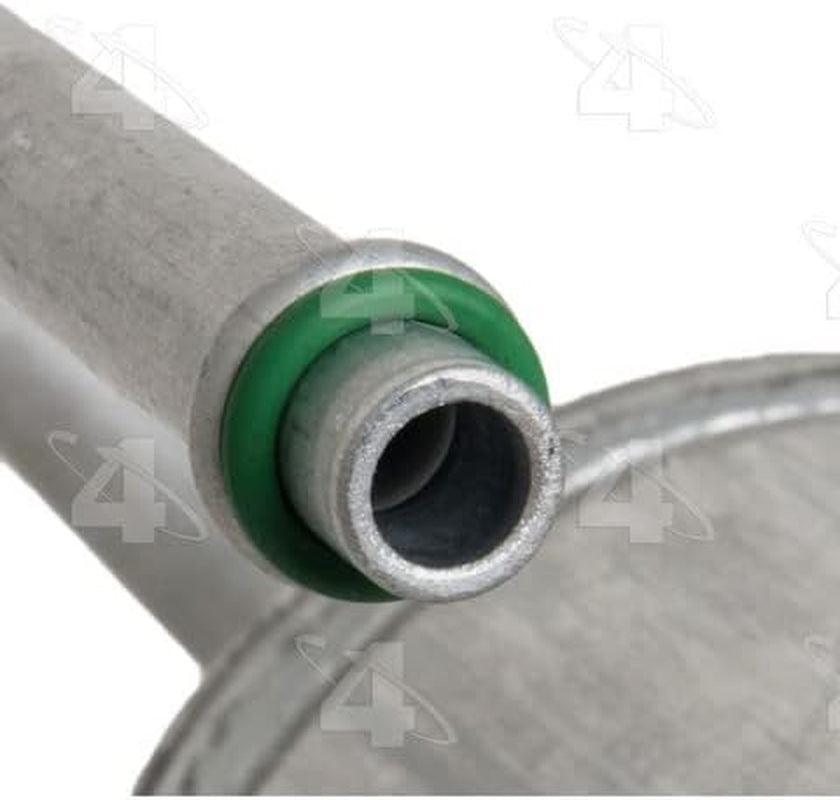 33712 Aluminum Filter Drier W/O Pad Mount