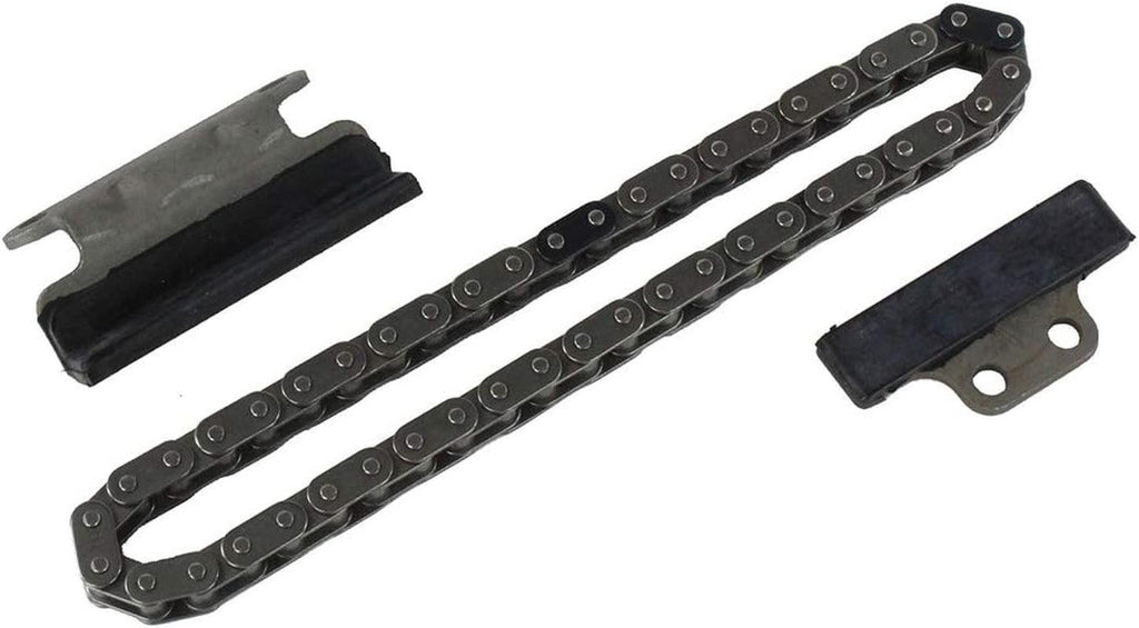 DNJ TK124 Timing Chain Kit for 1996-2005 / Hyundai/Accent, Elantra, Tiburon / 1.6L, 1.8L, 2.0L / DOHC / L4 / 16V / 1600Cc, 1795Cc, 1796Cc, 1975Cc, 1997Cc / VIN C, VIN M