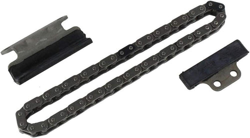 DNJ TK124 Timing Chain Kit for 1996-2005 / Hyundai/Accent, Elantra, Tiburon / 1.6L, 1.8L, 2.0L / DOHC / L4 / 16V / 1600Cc, 1795Cc, 1796Cc, 1975Cc, 1997Cc / VIN C, VIN M