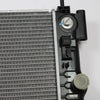 13197 Replacement Radiator Compatible with Chevrolet Cruze, Black