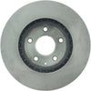 Centric Front Disc Brake Rotor for 14-18 6 (121.45096)