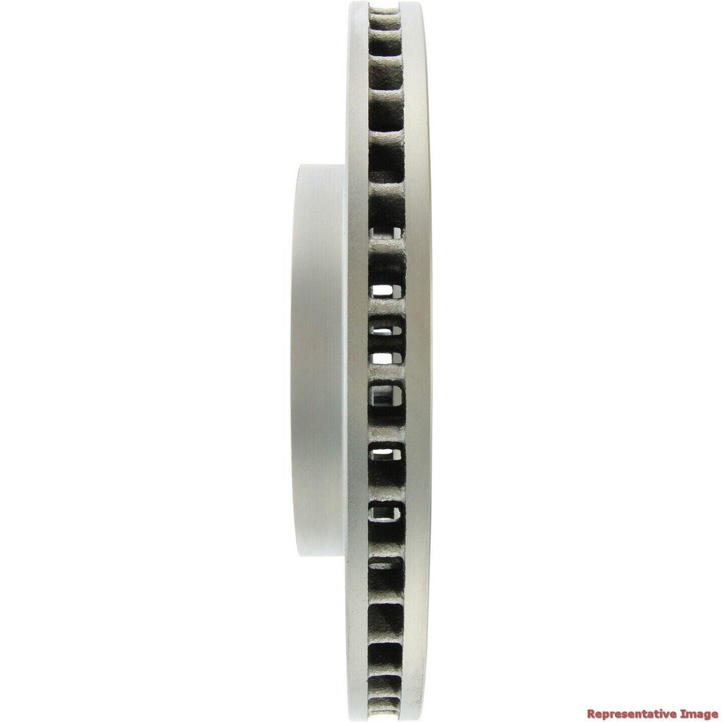 Centric Front Disc Brake Rotor for Lancer, Caliber (320.63068F)