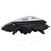 TYC Headlight Assembly for 08-12 Acadia 20-6891-90-9