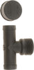 Dorman 47125 Radiator Flush Tees 25Pc, 25 Pack