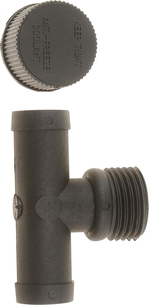 Dorman 47125 Radiator Flush Tees 25Pc, 25 Pack