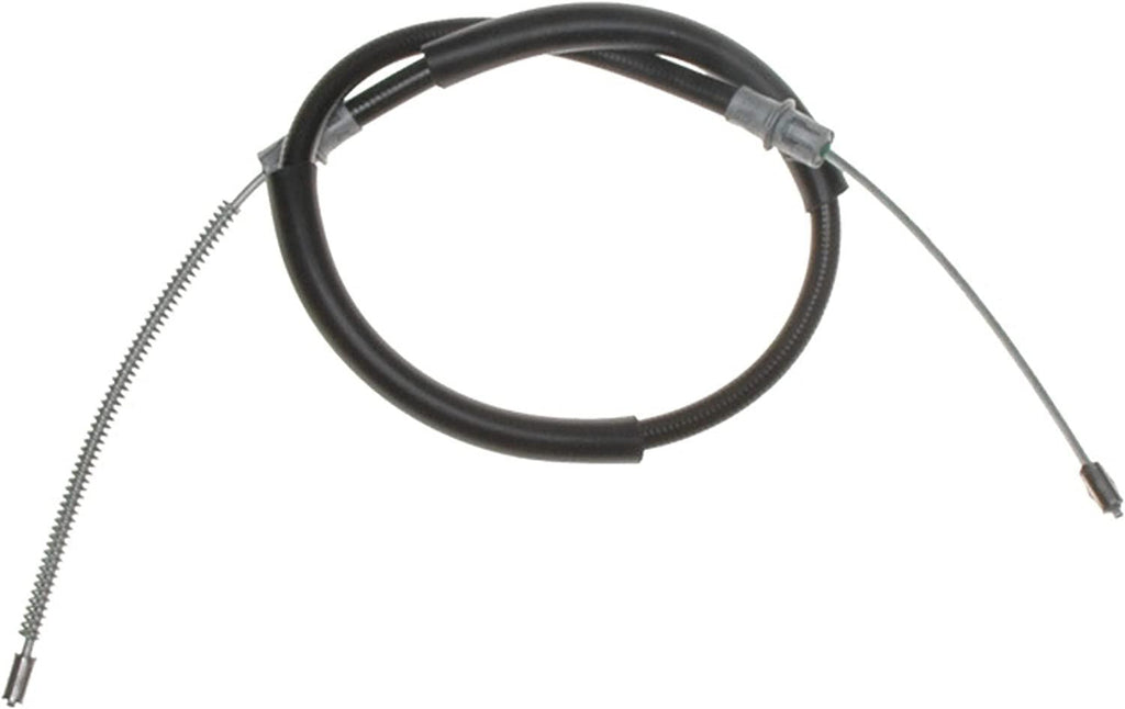 Professional 18P1171 Rear Driver Side Parking Brake Cable Assembly