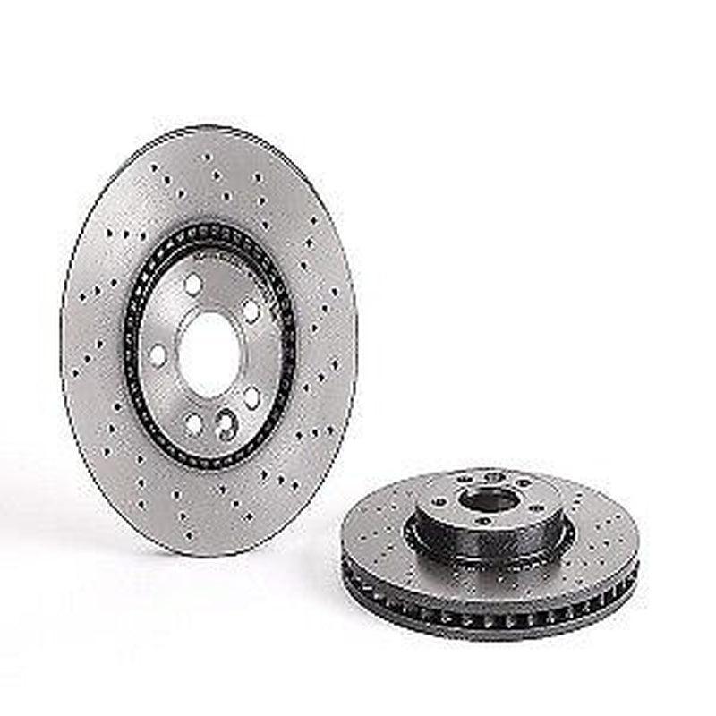 Front Disc Brake Rotor for S60, S60 Cross Country, V60+More (09.A426.1X)