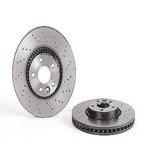 Front Disc Brake Rotor for S60, S60 Cross Country, V60+More (09.A426.1X)