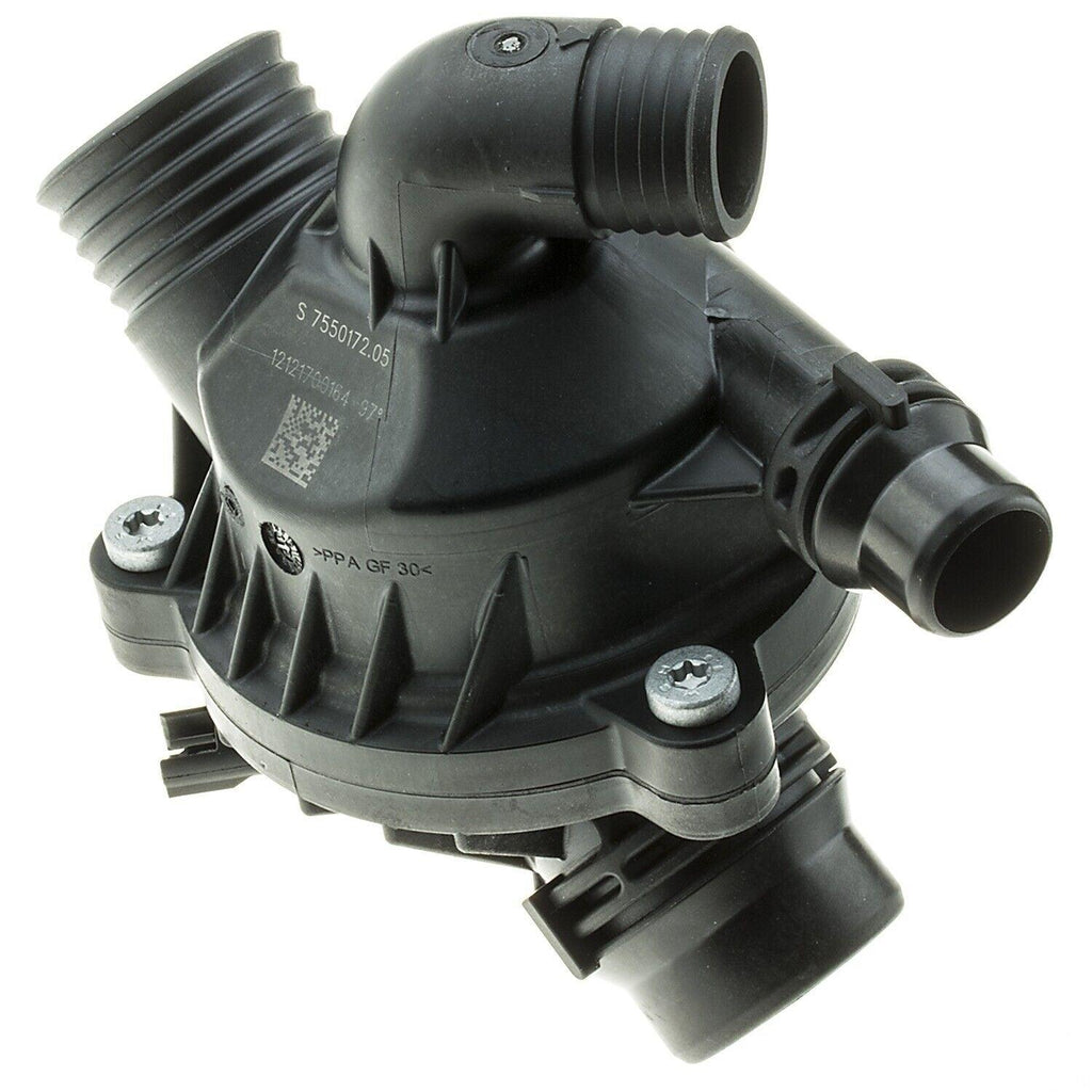 Motorad Engine Coolant Thermostat Housing Assembly for BMW 790-207