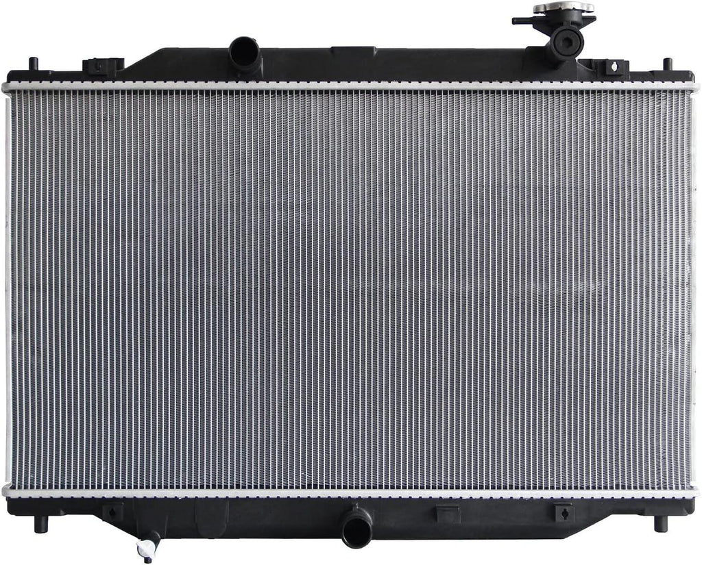 13659 Radiator Compatible with 2017-2020 Mazda CX-5