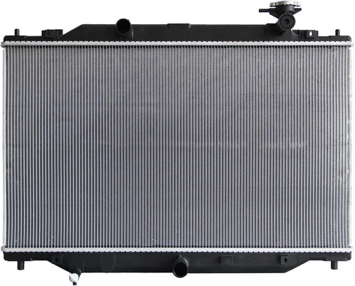 13659 Radiator Compatible with 2017-2020 Mazda CX-5