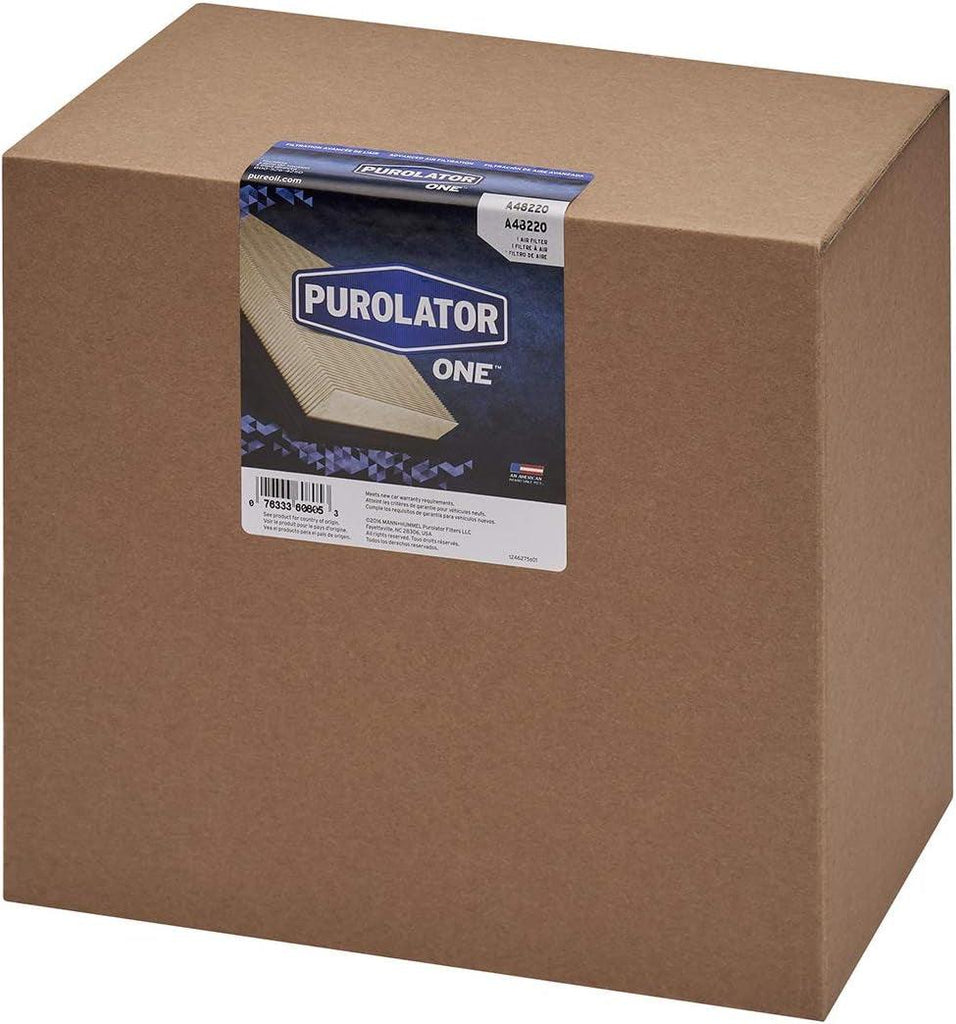 A48220 one Advanced Engine Air Filter
