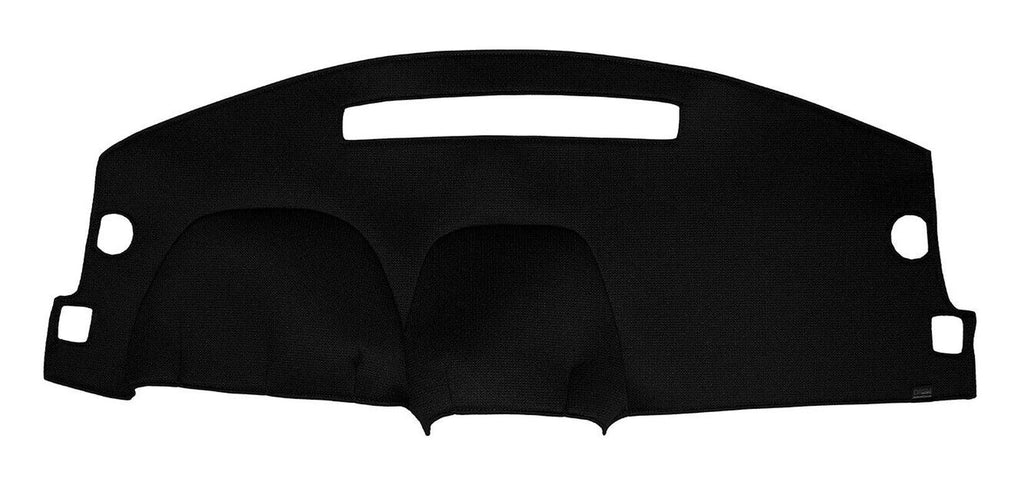Dashboard Dash Mat Cover for 2016-2017 Jeep Patriot (Brushed Suede)