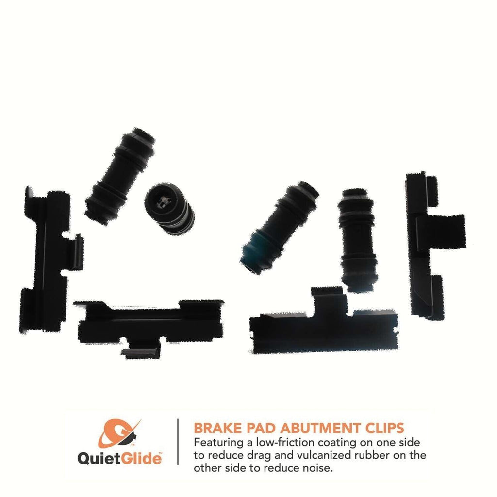 Disc Brake Hardware Kit for E-350 Econoline, E-250, E-350 Super Duty+More H5621Q