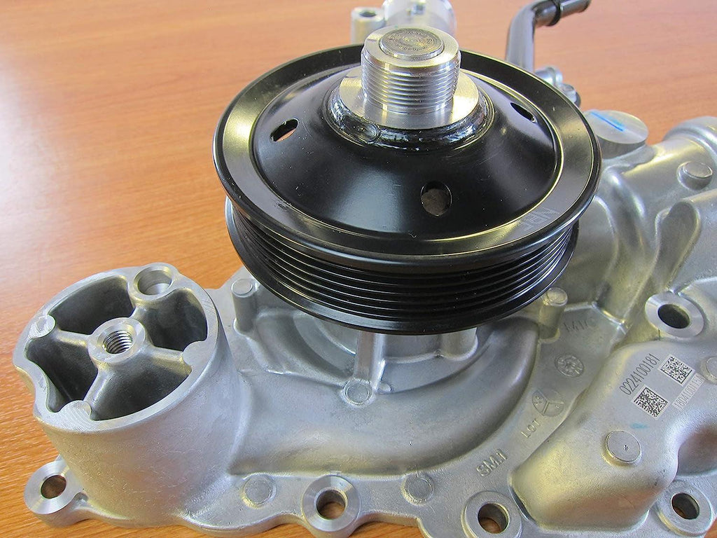2009-2019 Chrysler Jeep Dodge RAM New Electric Belt Driven Water Pump  OEM