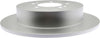 Advantage 18A82104AC Coated Rear Disc Brake Rotor