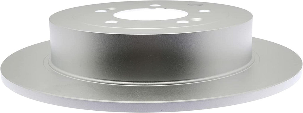 Advantage 18A82104AC Coated Rear Disc Brake Rotor