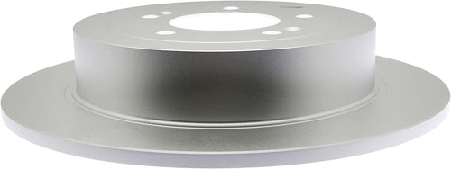 Advantage 18A82104AC Coated Rear Disc Brake Rotor