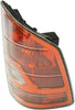 Tail Light Lamp Assembly LH LR Driver Side Compatible with Honda Ridgeline Truck