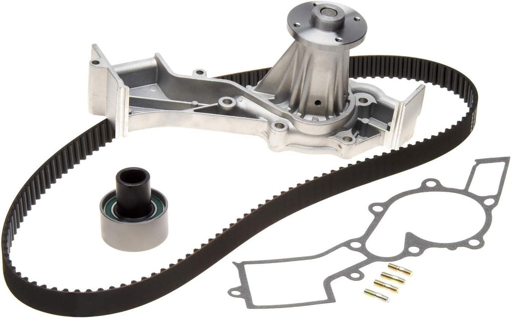 Professional TCKWP249 Timing Belt Kit with Water Pump and Tensioner