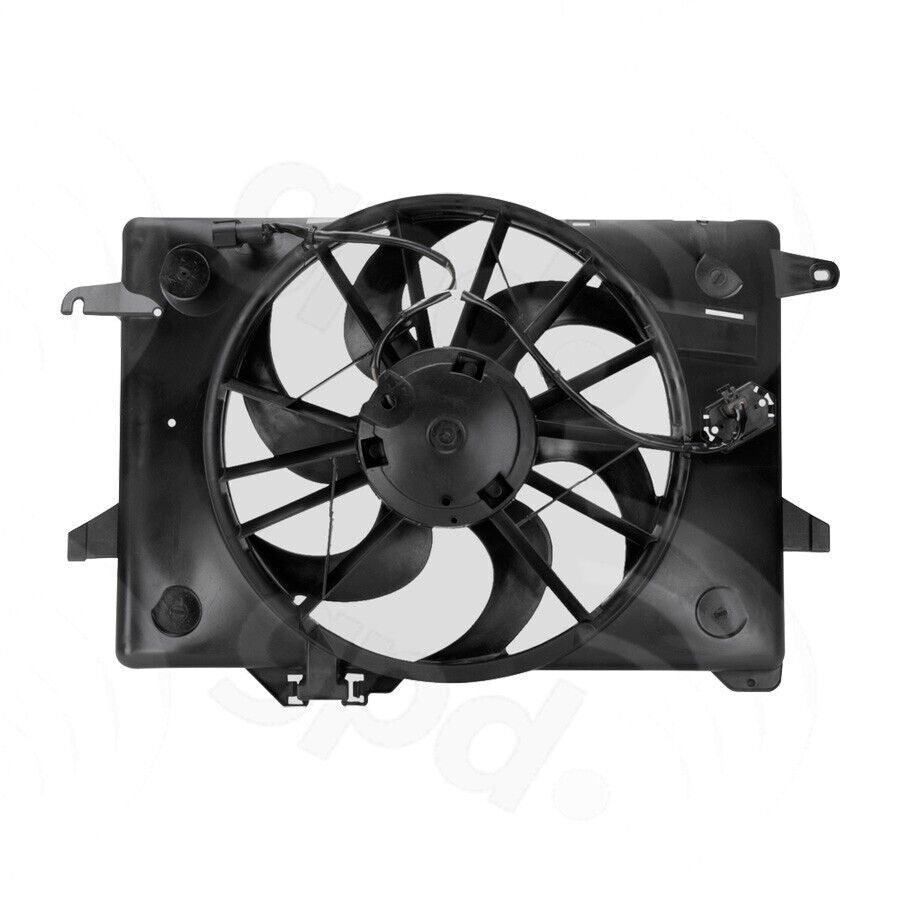 Engine Cooling Fan for Crown Victoria, Town Car, Grand Marquis 2811525