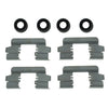 Centric Disc Brake Hardware Kit for Caprice, SS, G8 117.62068