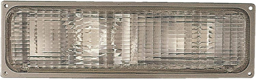 Dorman 1630010 Front Driver Side Turn Signal / Parking Light Assembly Compatible with Select Chevrolet / GMC Models