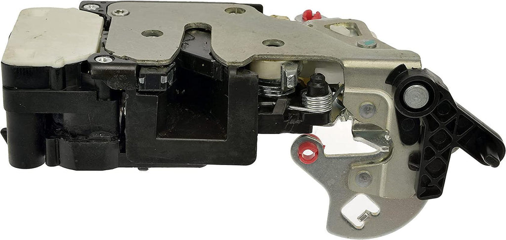 Dorman 937-794 Passenger Side Hinged Door Front Door Latch Assembly Compatible with Select Chevrolet/Gmc Models