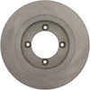 Centric Front Disc Brake Rotor for Nissan (121.42017)