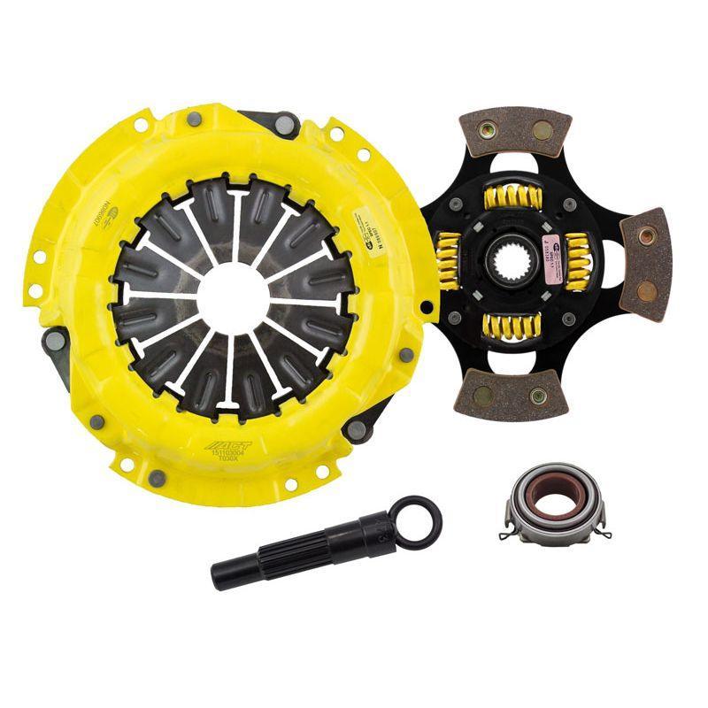 TC1-XTG4 ACT XT/Race Sprung 4 Pad Kit - greatparts