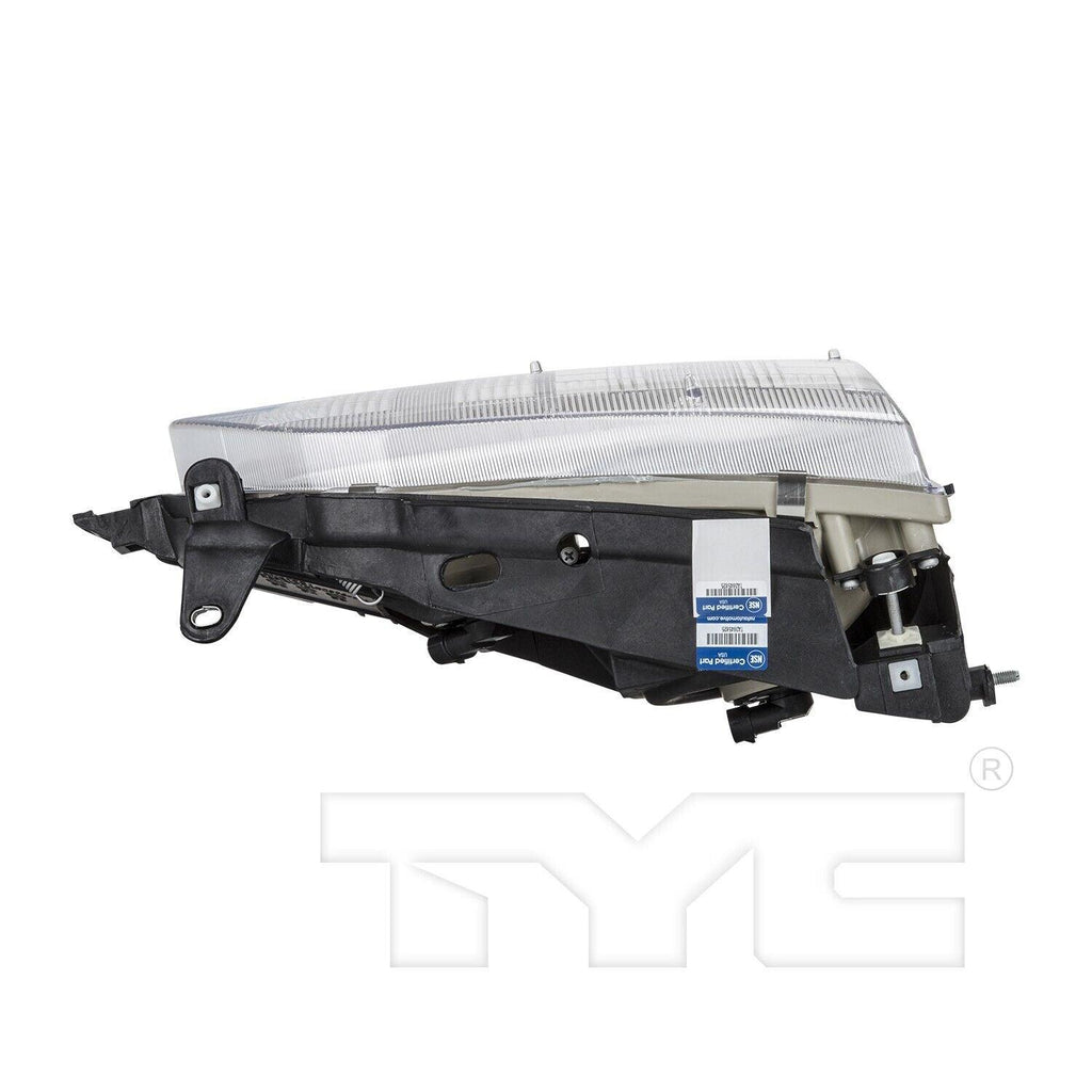 TYC Headlight Assembly for 1993-1997 Corolla 20-1744-00