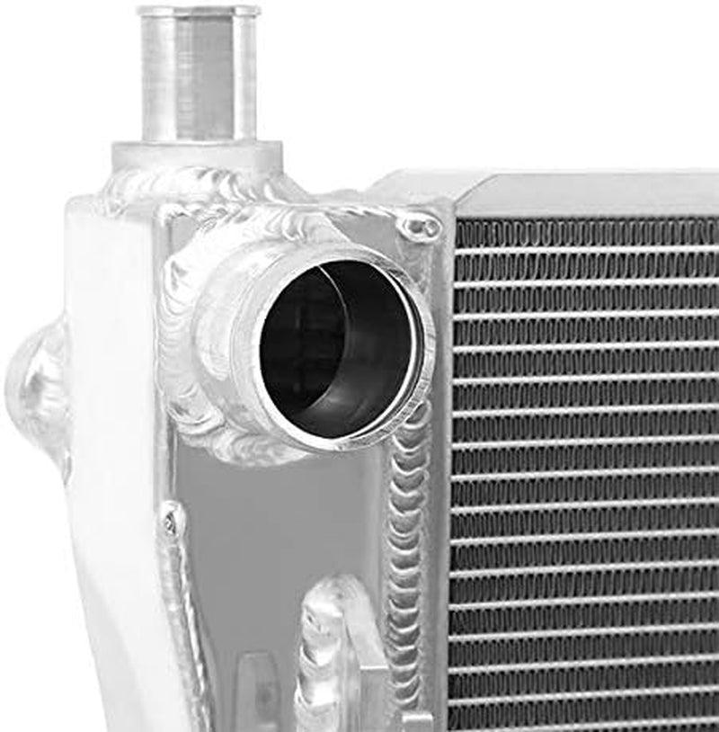 MMRAD-WK2-12 Performance Aluminum Radiator Compatible with Jeep Grand Cherokee SRT-8, 2012+