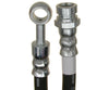 Raybestos Brake Hydraulic Hose for Azera, Sonata BH383309